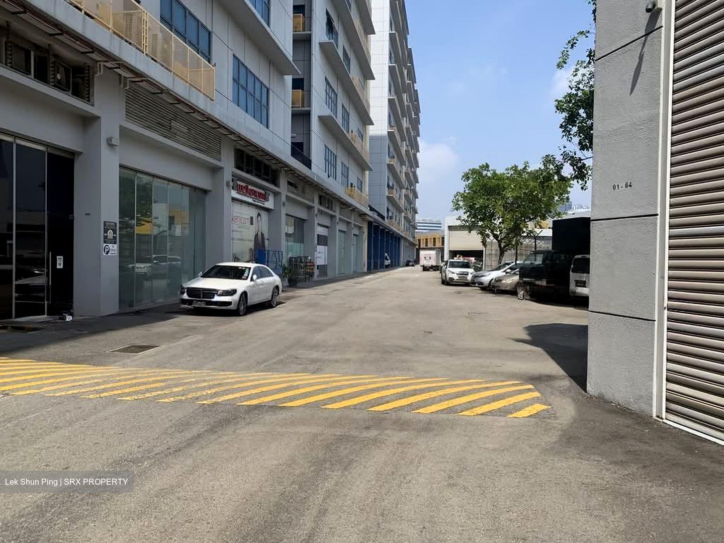 Tradehub 21 (D22), Factory #600129021